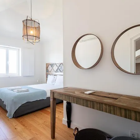Flh Martim Moniz Trendy Flat Apartment