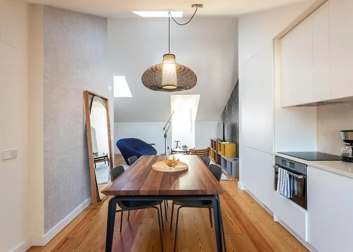 Flh Martim Moniz Trendy Flat * Lisboa