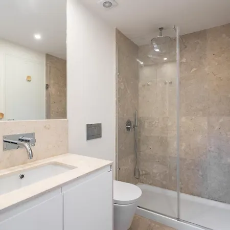 Flh Martim Moniz Trendy Flat Apartmán