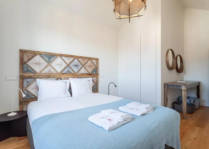 Flh Martim Moniz Trendy Flat *