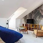 Lägenhet Flh Martim Moniz Trendy Flat Lisboa
