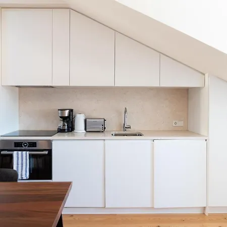 Lägenhet Flh Martim Moniz Trendy Flat *