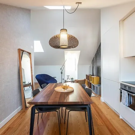 Flh Martim Moniz Trendy Flat * Lisbon