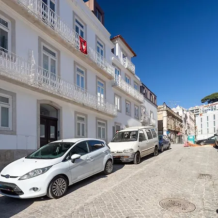 Flh Martim Moniz Trendy Flat *