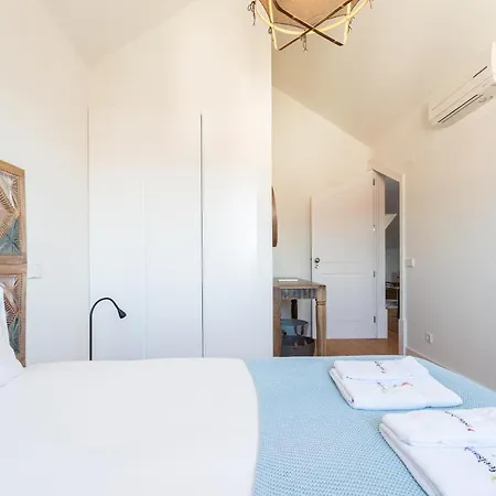 דירה Flh Martim Moniz Trendy Flat
